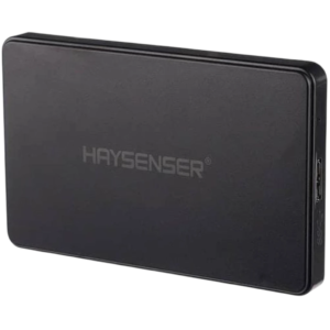 Haysenser USB 3.2 Gen 1Ultra Speed Hard Drive Enclosure
