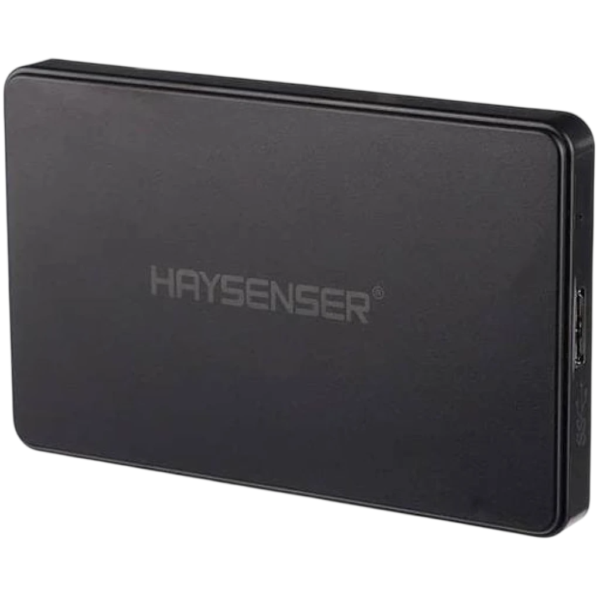 Haysenser USB 3.2 Gen 1Ultra Speed Hard Drive Enclosure