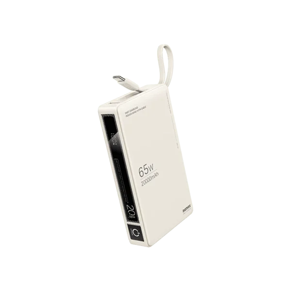 REMAX RPP-87 65W Laptop and Mobile Fast Charging 20000mAh