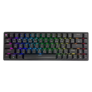 KGAMING Keyboard Blackshadow (Blue Switch)