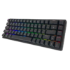 KGAMING Keyboard Blackshadow (Blue Switch)