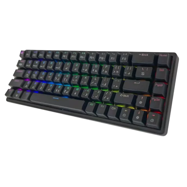 KGAMING Keyboard Blackshadow (Blue Switch)
