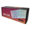 KGAMING Keyboard Whitecore (Blue Switch)