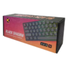 KGAMING Keyboard Blackshadow (Blue Switch)