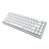 KGAMING Keyboard Whitecore (Blue Switch)