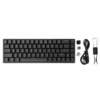 KGAMING Keyboard Blackshadow (Blue Switch)