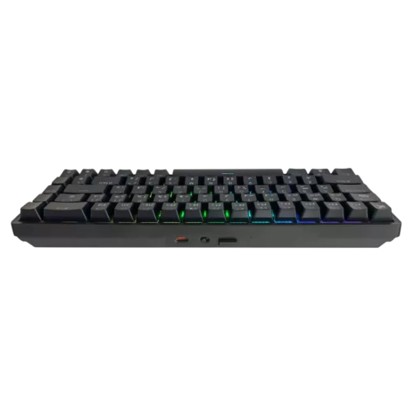 KGAMING Keyboard Blackshadow (Blue Switch)