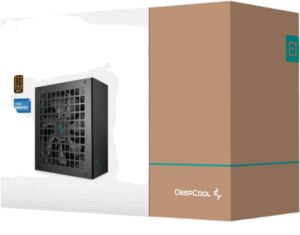 Deepcool PL750D 80+ Bronze PSU