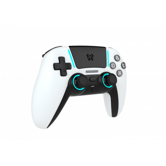 EMG Gaming Controller - Artic Clicky White P5082-550x550w EMG Artic Clicky White P508