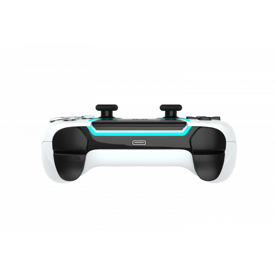 EMG Gaming Controller - Artic Clicky White P5084-550x550w EMG Artic Clicky White P508