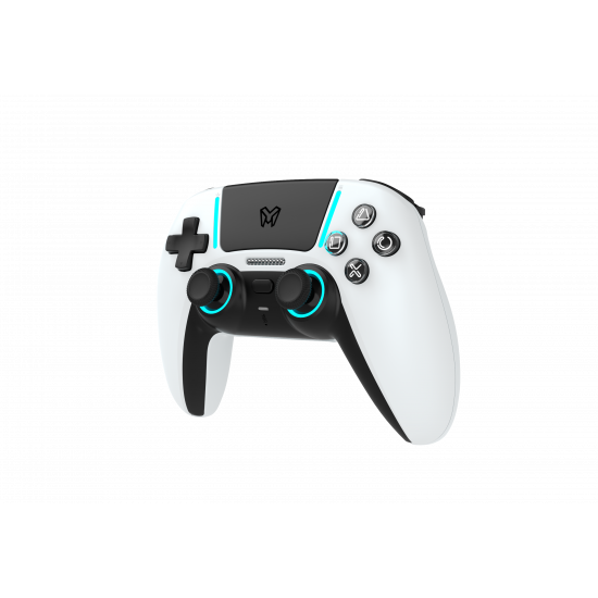 EMG Gaming Controller - Artic Clicky White P5085-550x550w EMG Artic Clicky White P508
