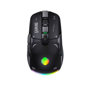 KGAMING (KO3) TRI-MODE WIRELESS GAMING MOUSE BLACK