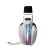 KGAMING K30 WIRELESS GAMING HEADSET- BLACK & WHITE