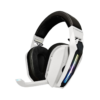 KGAMING K30 WIRELESS GAMING HEADSET- BLACK & WHITE