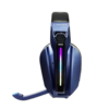 KGAMING K30 WIRELESS GAMING HEADSET- BLACK & BLUE