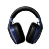 KGAMING K30 WIRELESS GAMING HEADSET- BLACK & BLUE