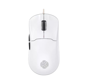 KGAMING (K36) WIRED GAMING MOUSE WHITE