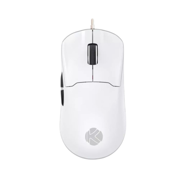 KGAMING (K36) WIRED GAMING MOUSE WHITE