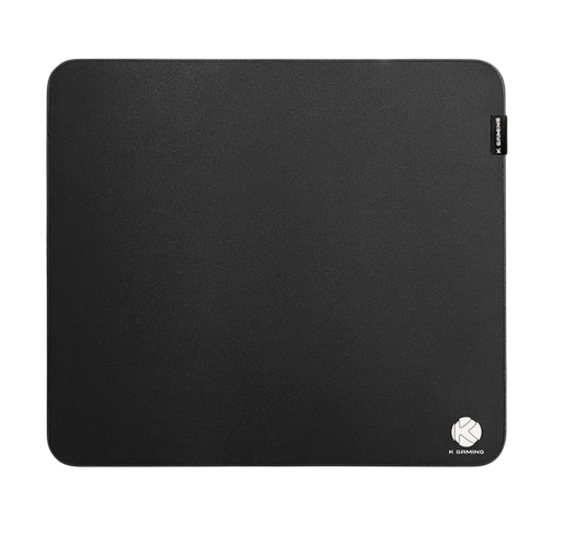 KGAMING Glide Mousepad Black Large