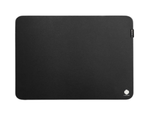 KGAMING Glide Mousepad Black Medium
