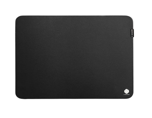 KGAMING Glide Mousepad Black Medium