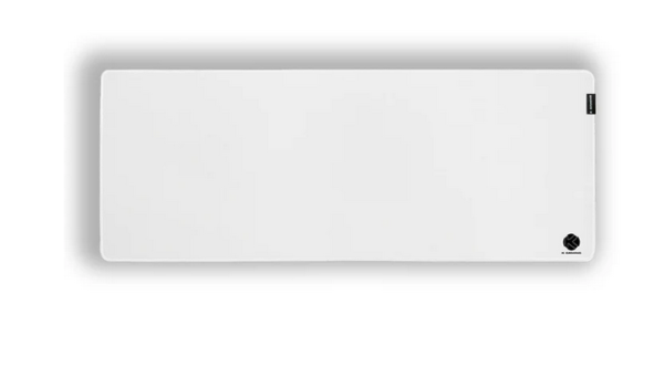 KGAMING Glide Mousepad White XL