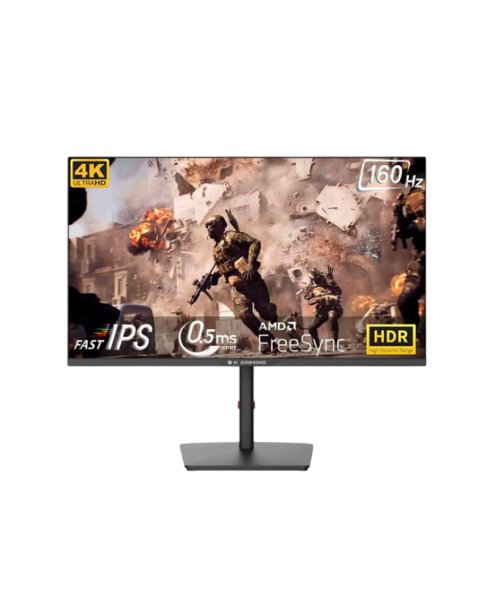 Kgaming vision forge V1 4k 32inch Gaming Monitor