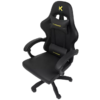 KGAMING CHAIR FULL BLACK KGS-001A