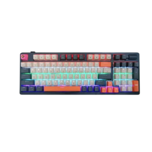 KGAMING (C-MKB96-JP) IRON HAWK TRI-MODE GAMING KEYBOARD - JELLY PINK