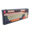 KGAMING (C-MKB96-JP) IRON HAWK TRI-MODE GAMING KEYBOARD - JELLY PINK