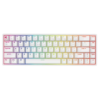 KGAMING Keyboard Whitecore (Blue Switch)