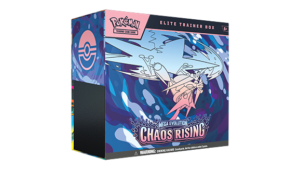 Pokemon Chaos Rising - Elite Trainer Box